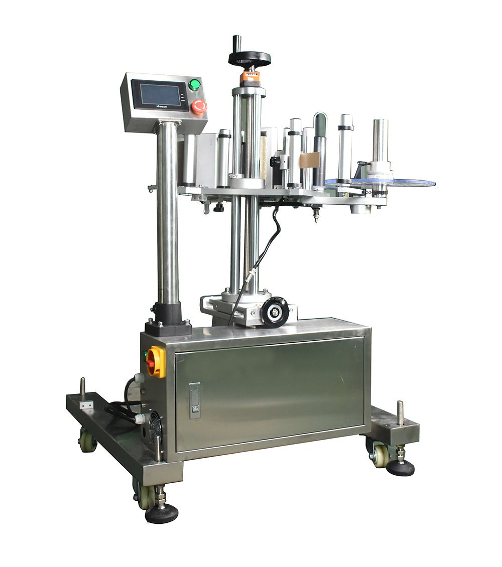 流水線(xiàn)貼標(biāo)機(jī)