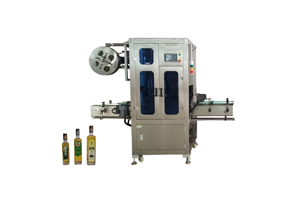 食用油套標(biāo)機
